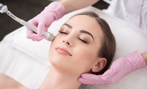 Limpieza facial con tratamiento a elegir en Durando medicina estética