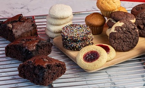 Caja de galletas artesanales a elegir con Chip a Cookie Madrid