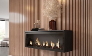 Fuego decorativo Cozy 