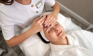 Limpieza facial y radiofrecuencia