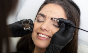 Diseño de cejas con opción a tinte con henna en Cejas Uriel