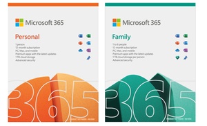 Office 365 Personal o Family Microsoft