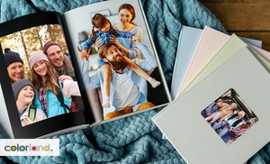 Fotolibro A4 pr��mium personalizable: documenta tus momentos con estilo