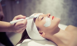 ��Tratamiento facial de col��geno para una piel radiante!