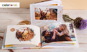  Fotolibro personalizado tamaño A5 con Colorland 