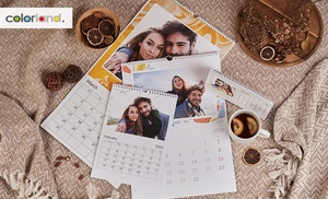 ¡Organiza tu año con estilo! ¡Descubre los calendarios personalizados!