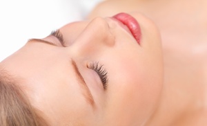 Limpieza facial y radiofrecuencia