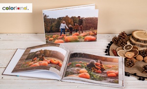 ¡Plasma tus recuerdos! Fotolibro de tapa dura formato A3 con Colorland