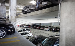 Servicio de parking en el aeropuerto de Barajas con Parking Plus