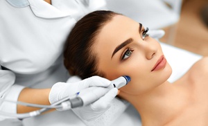 1 o 2 sesiones de microlifting facial de vitaminas con Dermapen