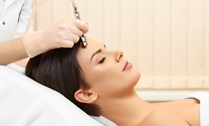 Tratamiento Hydro facial en Centro Novastetic