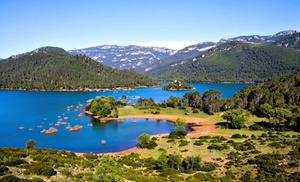 Sierra de Cazorla: hasta 5 noches con desayuno y tostas de bienvenida