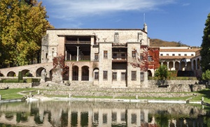 Cáceres: 1 o 2 noches en cabaña celta o casa rural con todo incluido