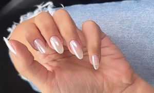 1 o 3 sesiones de manicura y/o pedicura, o puesta de gel o acrílicas