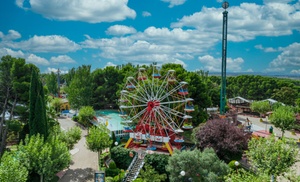 Entradas para niño y adulto al Parque de Atracciones de Zaragoza