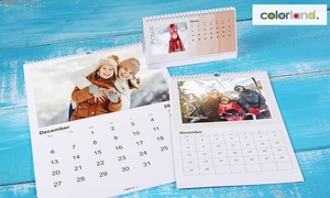  ¡Organiza tu año con estilo! ¡Descubre los calendarios personalizados! 