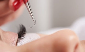 Transforma tus ojos con extensiones de pestañas deslumbrantes