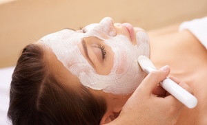 Limpieza facial con masaje kobido en In Madrid Centro de Belleza