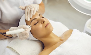 Higiene facial profunda en MerLey Centro de Estética