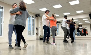 Clases de salsa o salsa caleña de hora y media de duración