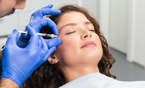 Siéntete joven: infiltración facial efecto lifting y mesoterapia