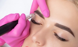 ¡Consigue unas cejas perfectas con microblading!