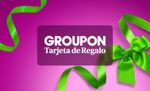 ⭐️ Tarjeta de Regalo Groupon: ¡elige tu mundo de ofertas!