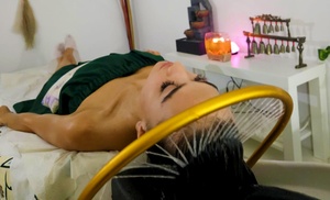 Japanese head spa de 30 o 60 minutos para una persona 