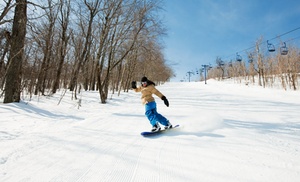 Alquiler de equipo de esquí o snowboard por 1 o 2 días a elegir