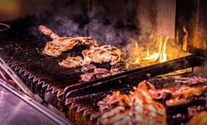 Menú de parrillada para 2 o 4 en Restaurante Al Punto