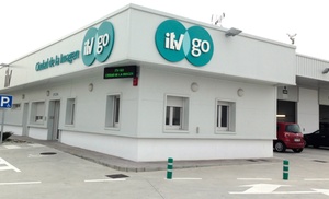 ITV con tasas incluidas en ITV Go Pozuelo