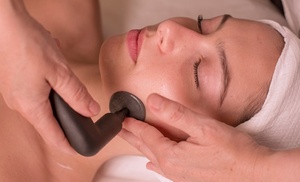 Radiofrecuencia facial Indiba y tratamiento facial reafirmante