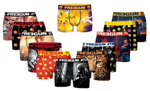 Pack de boxers Freegun