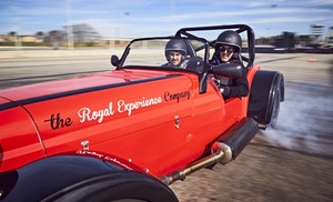 Conducción en Circuito Jarama con Royal Experience Company