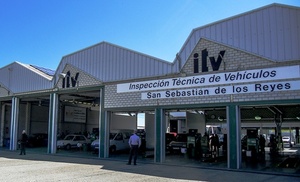 ITV con tasas incluidas en ITV Go San Sebastián de los Reyes