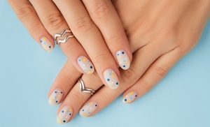 Belleza para tus uñas: manicura y/o pedicura normal o semipermanente