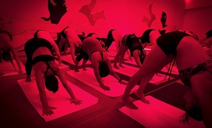 Clases de Bikram yoga en Power Hot Yoga