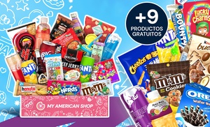 Paga 3 € y obtén 9 productos al comprar una XXL Discovery Box