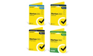 Protección avanzada con Norton 360 Premium o deluxe