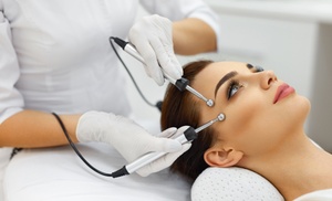 Limpieza facial y opción a radiofrecuencia, microdermoabrasión y más