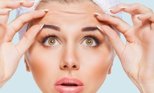 Tratamiento reafirmante inyectado en 3 zonas del rostro para 1 persona Tratamiento reafirmante inyectado en 3 zonas del rostro para 1 persona