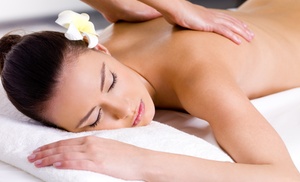 Masaje individual de 50 o 70 minutos junto al Retiro o en pleno centro Masaje individual de 50 o 70 minutos junto al Retiro o en pleno centro