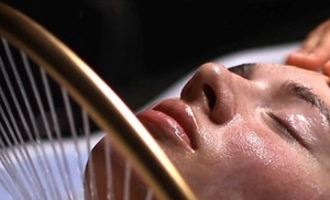 Spa capilar japonés con kobido facial y té matcha de cortesía 8% Spa capilar japonés con kobido facial y té matcha de cortesía 8%