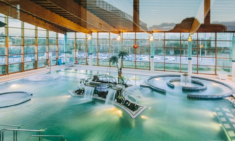 ¡Spa con desayuno y opción a masaje para 2 personas! ¡Spa con desayuno y opción a masaje para 2 personas!