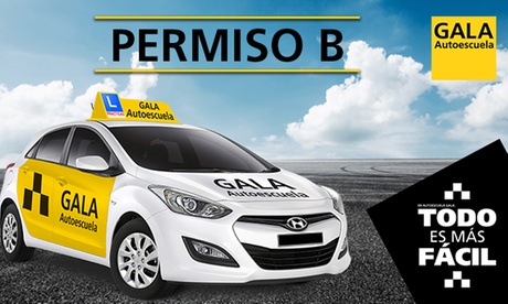 Curso para carné de conducir B