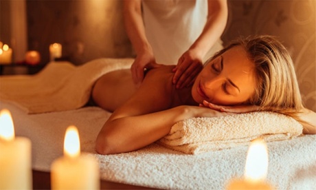 Masaje corporal relajante de hasta 90 minutos para 1 persona Masaje corporal relajante de hasta 90 minutos para 1 persona