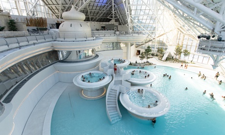 Caldea, Andorra: acceso Prémium y opción a masaje y 3 noches de hotel Caldea, Andorra: acceso Prémium y opción a masaje y 3 noches de hotel