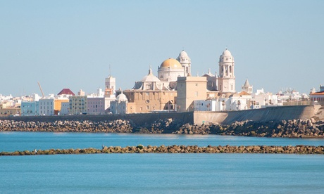 Cádiz: hasta 7 noches con desayuno y late check-out Cádiz: hasta 7 noches con desayuno y late check-out