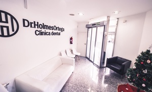 Limpieza bucal y empaste Limpieza bucal y empaste