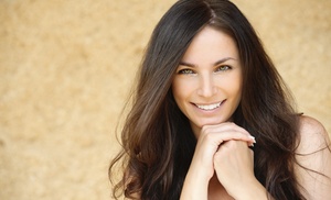 Tratamiento inyectado en tercio superior facial y opción a mesoterapia Tratamiento inyectado en tercio superior facial y opción a mesoterapia